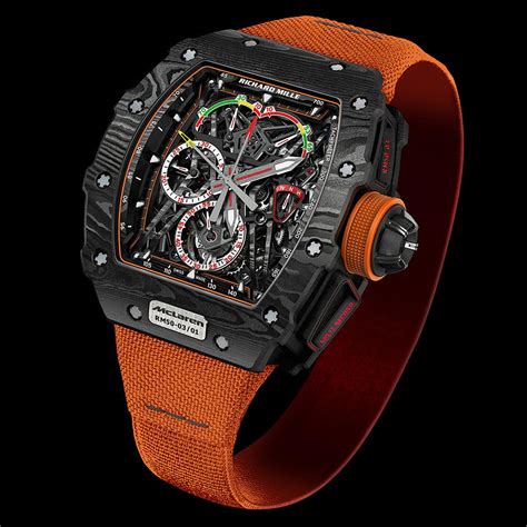 mclaren f1 richard mille